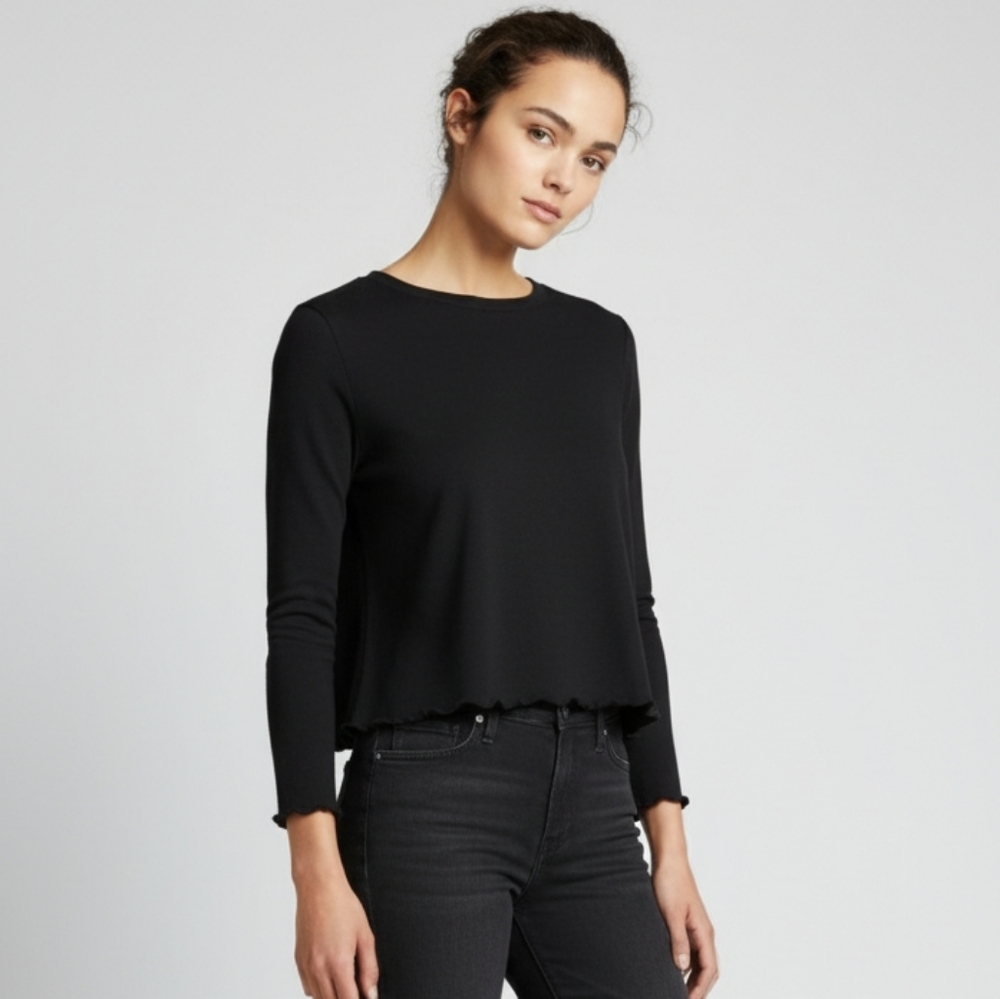 Wilfred Free Black Top